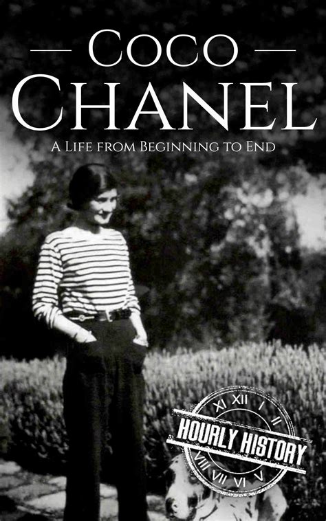 coco chanel book biography